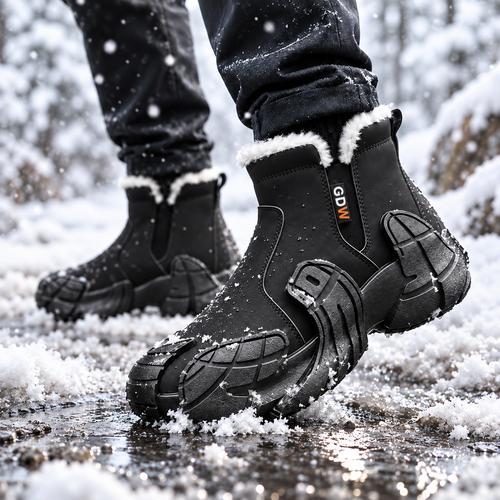 ScandicBoots™ – Vuorellinen talvisaapas